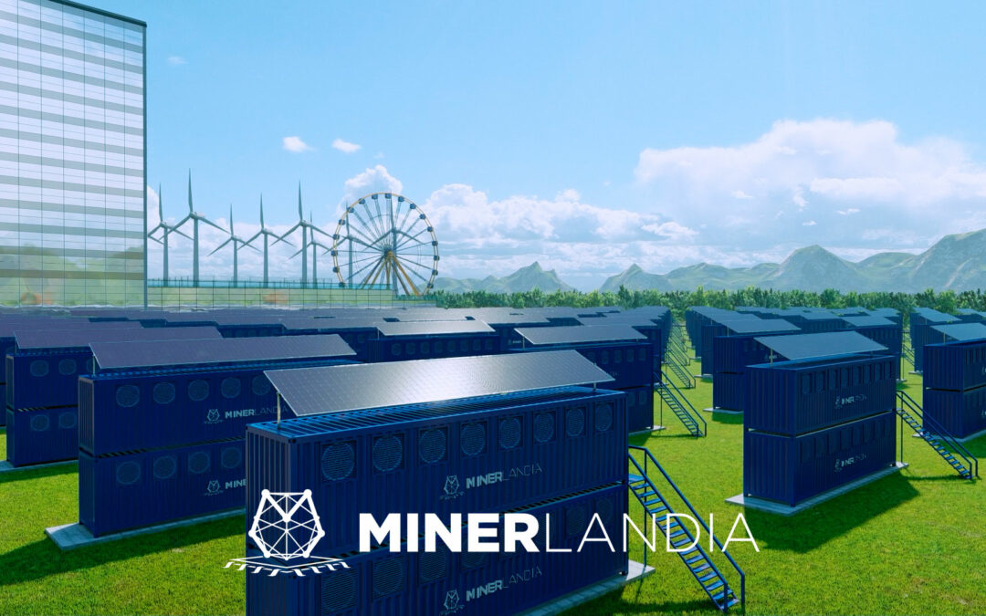 Minerlandia.com, es la nueva empresa de minar en la nube.